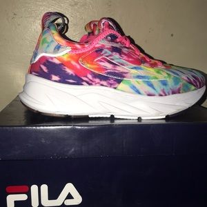 Amore Tie Dye FILA